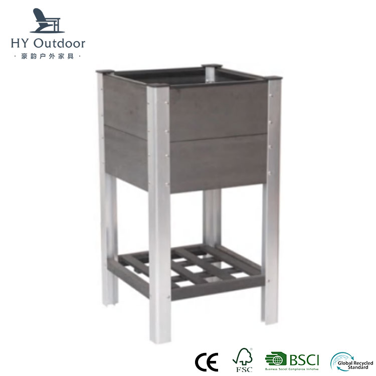 Người trồng WPC có thể được sử dụng ngoài trời không?